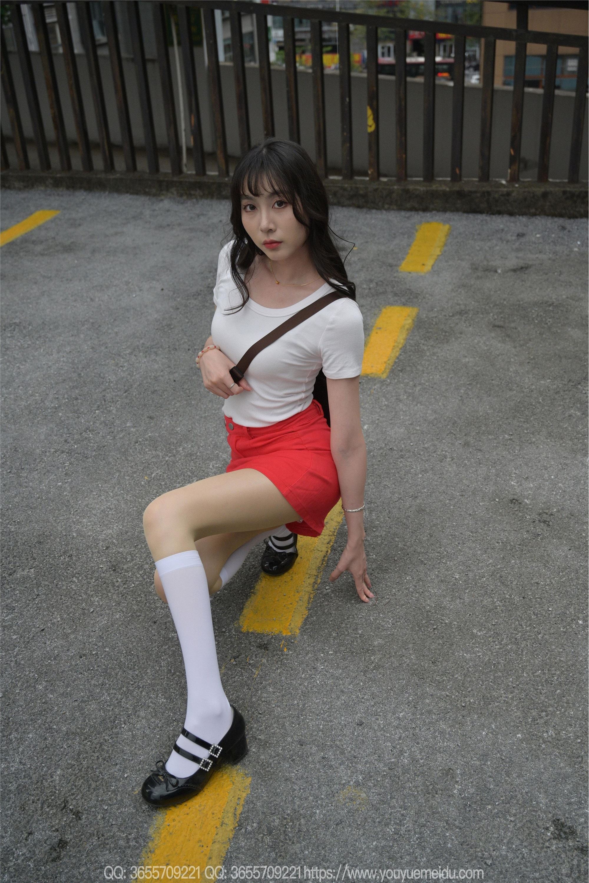 IESS异思趣向  2025.05.16 丝享家 2055 团团《红裙子（上）》